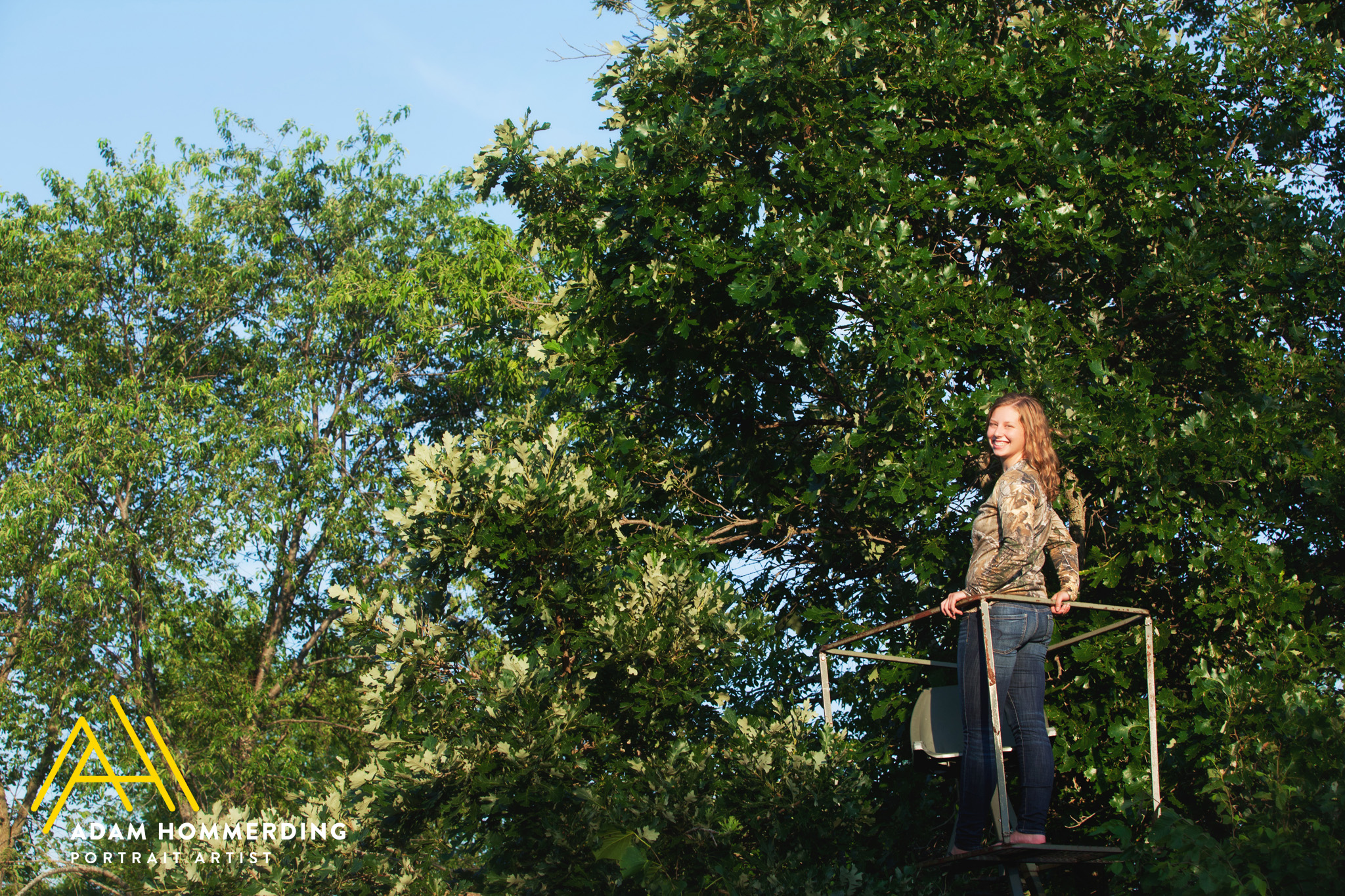 senior-in-deer-stand