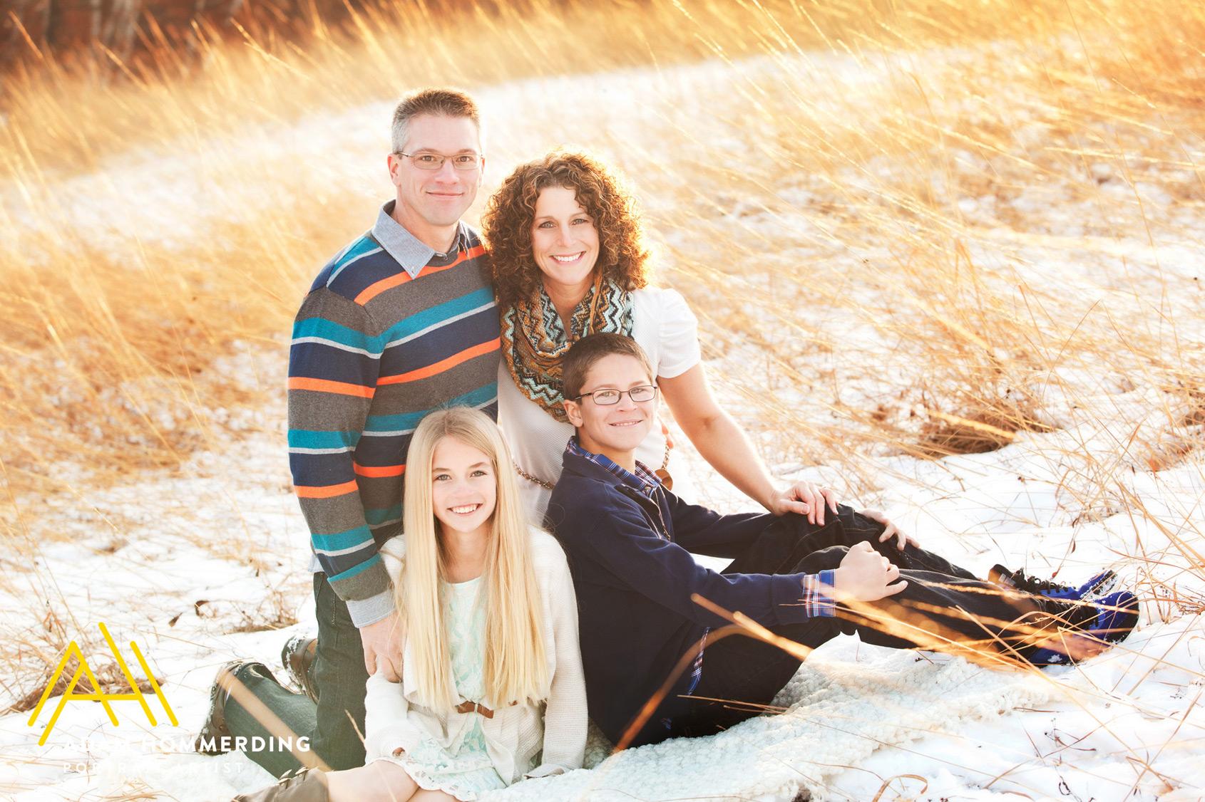 Twin Cities Family Photographer