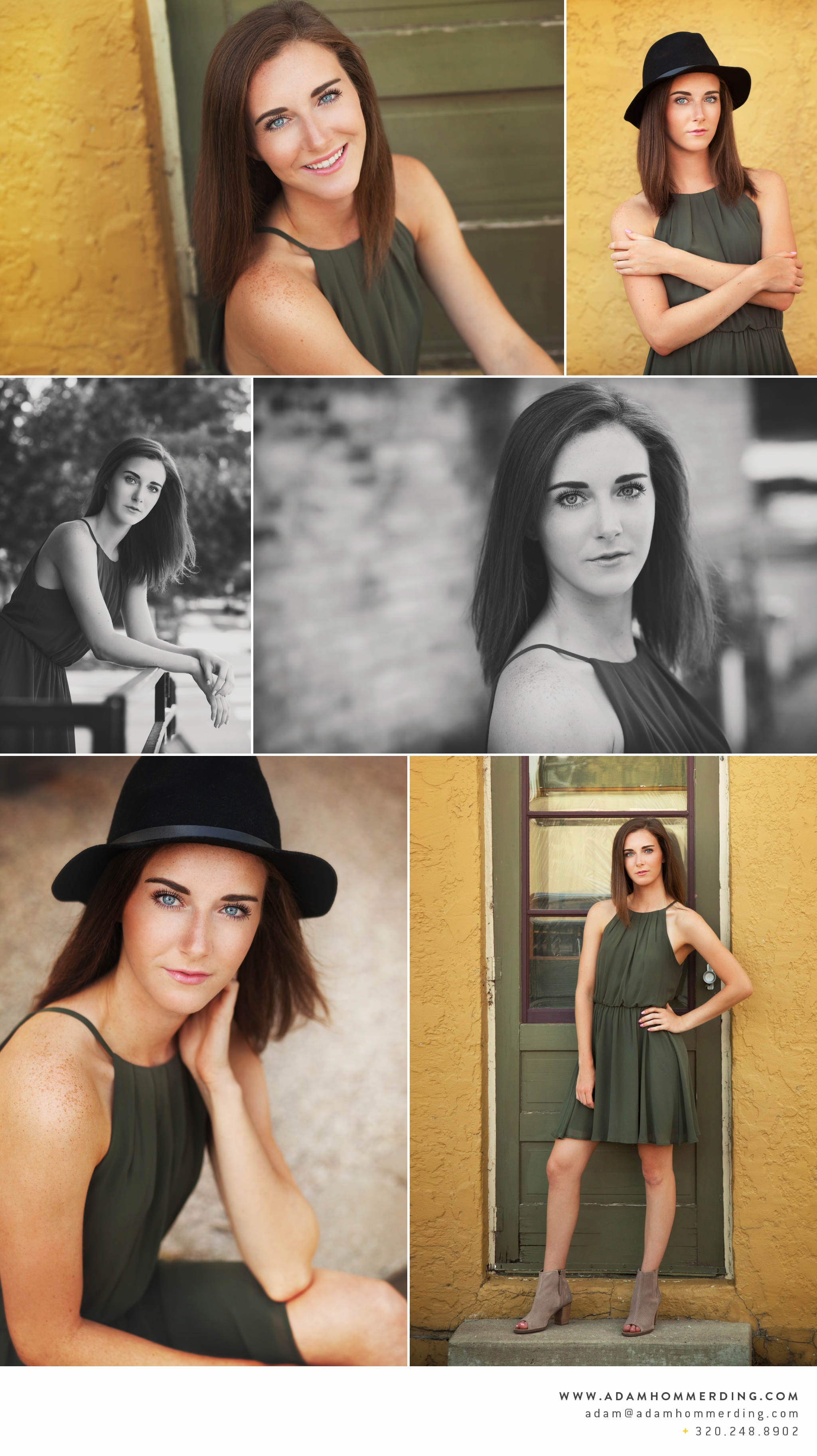 Eden Prairie High School Senior Photographer 2