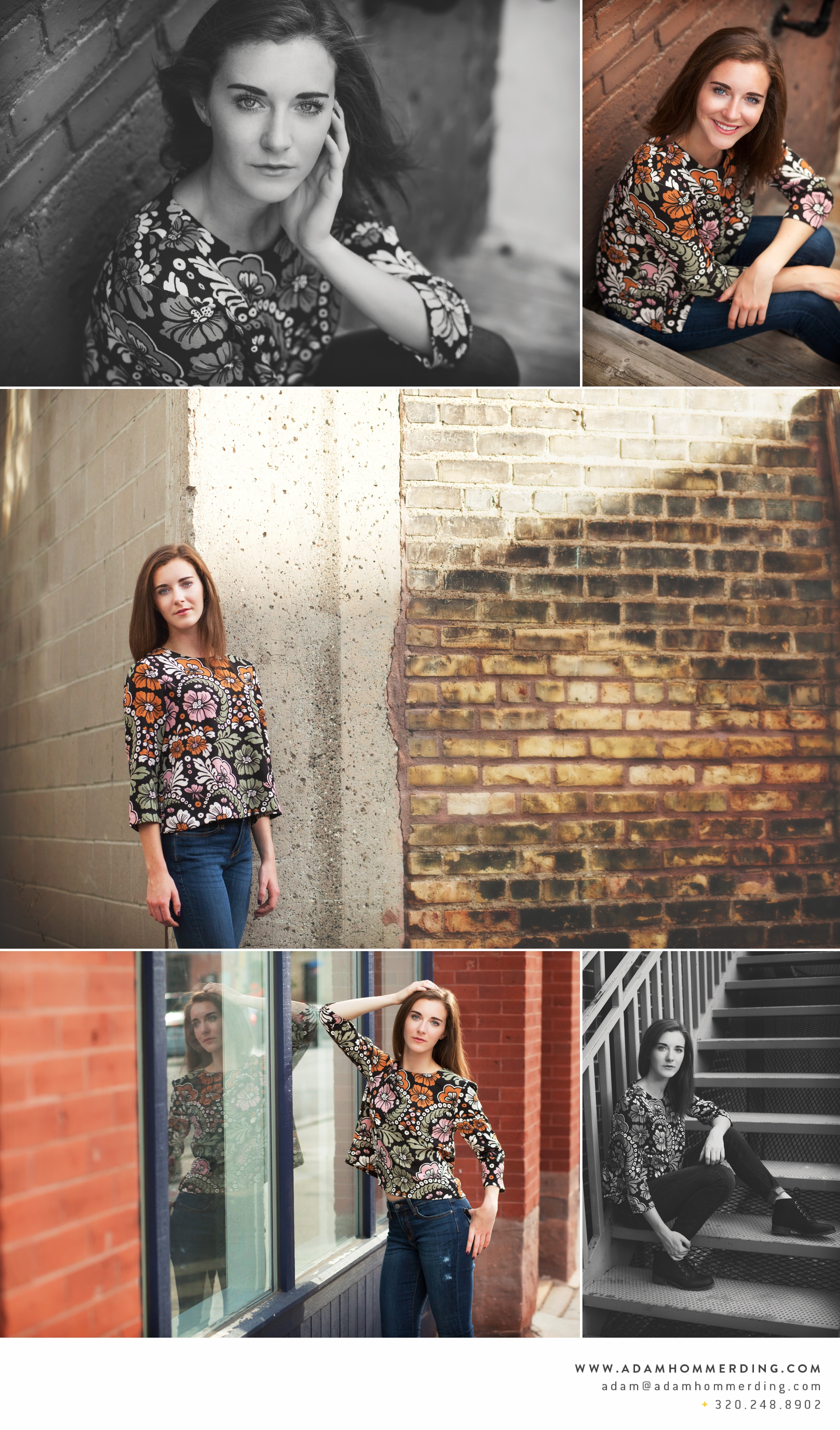 Monticello Senior Photographer