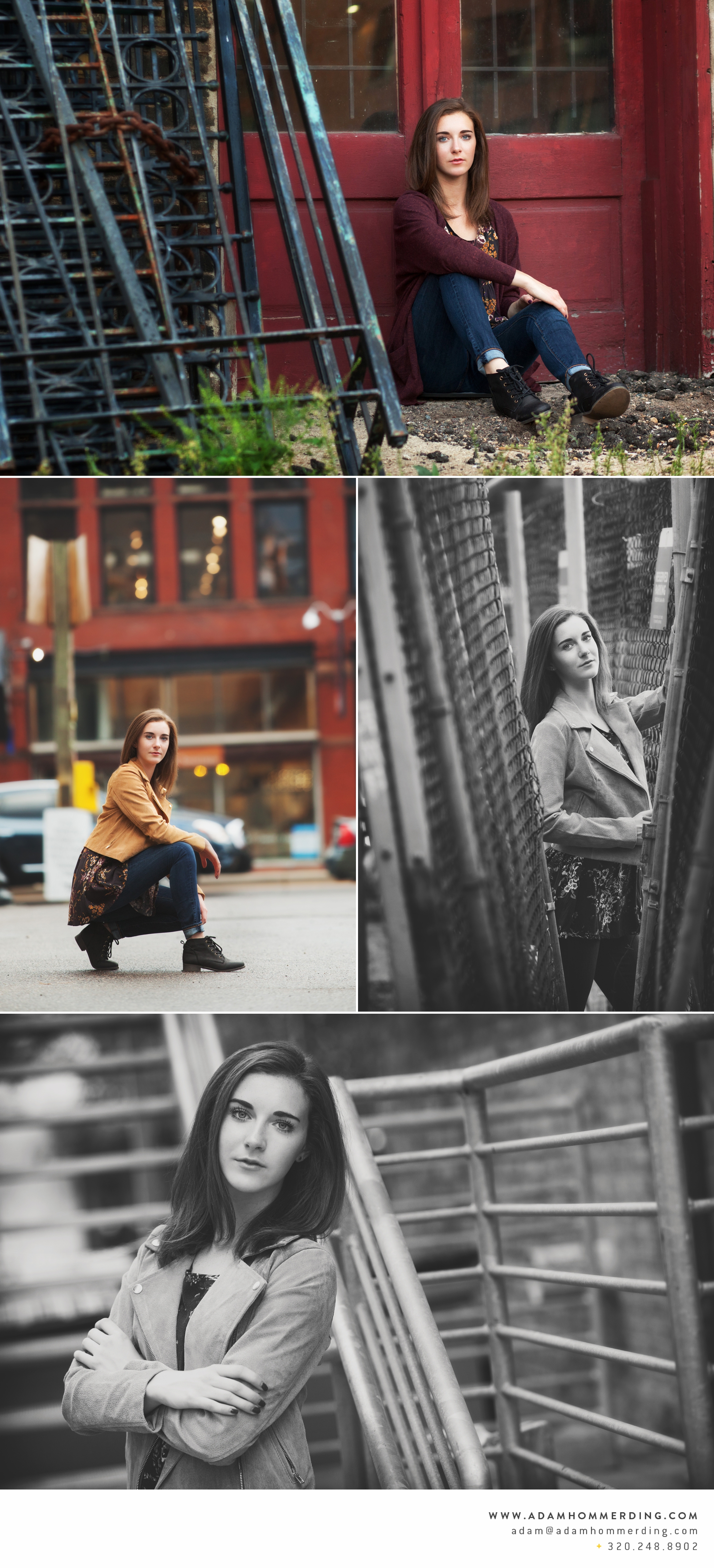 Eden Prairie Senior Photographer 