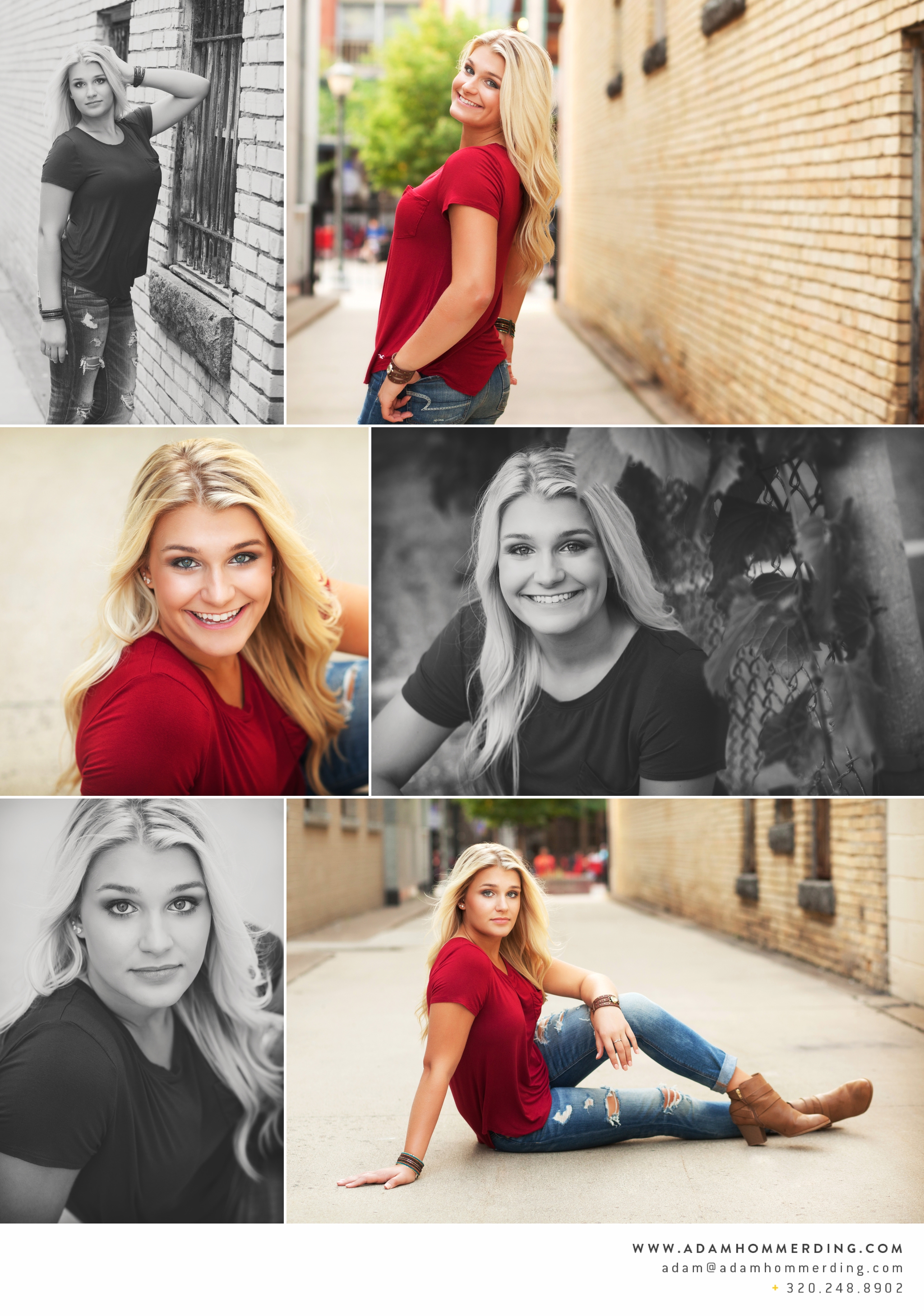 St Cloud Senior Photographer