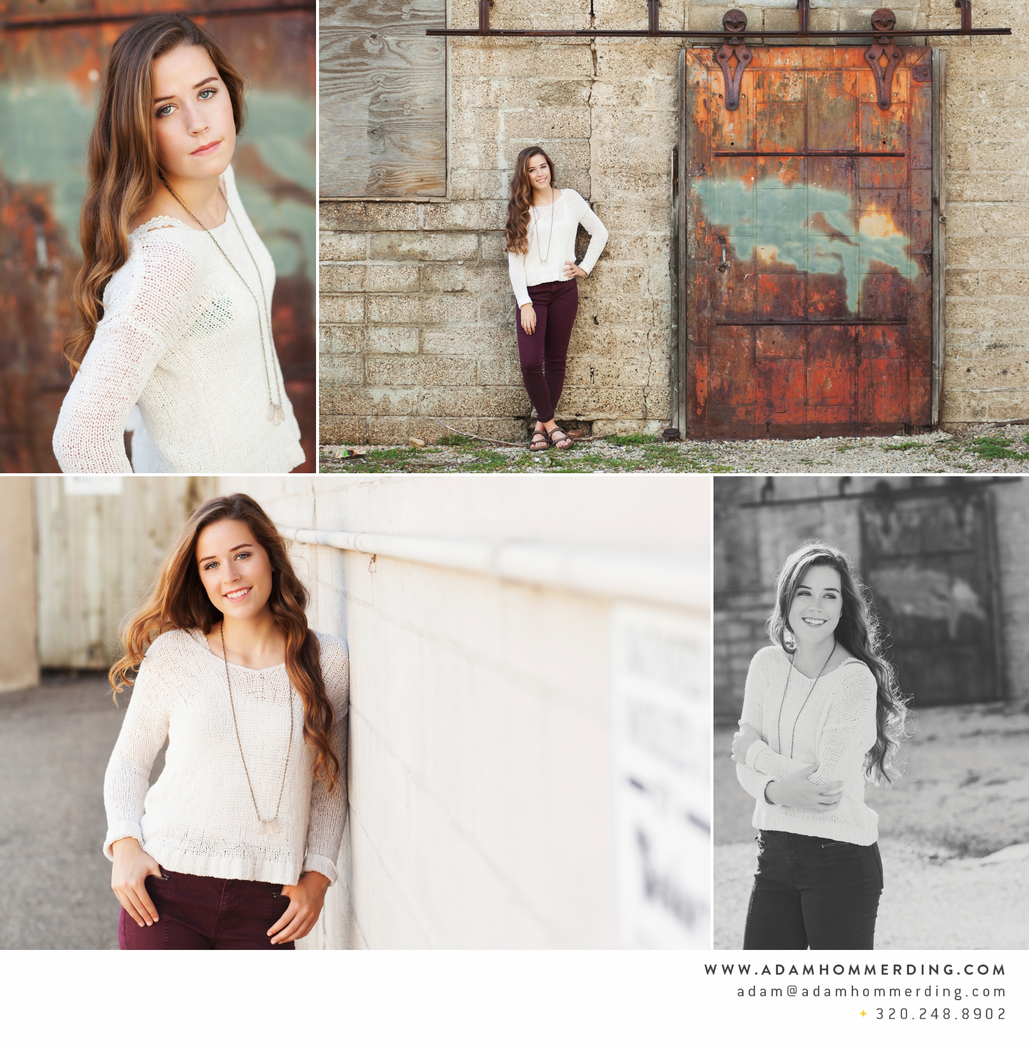 Eden Prairie Senior Photographer