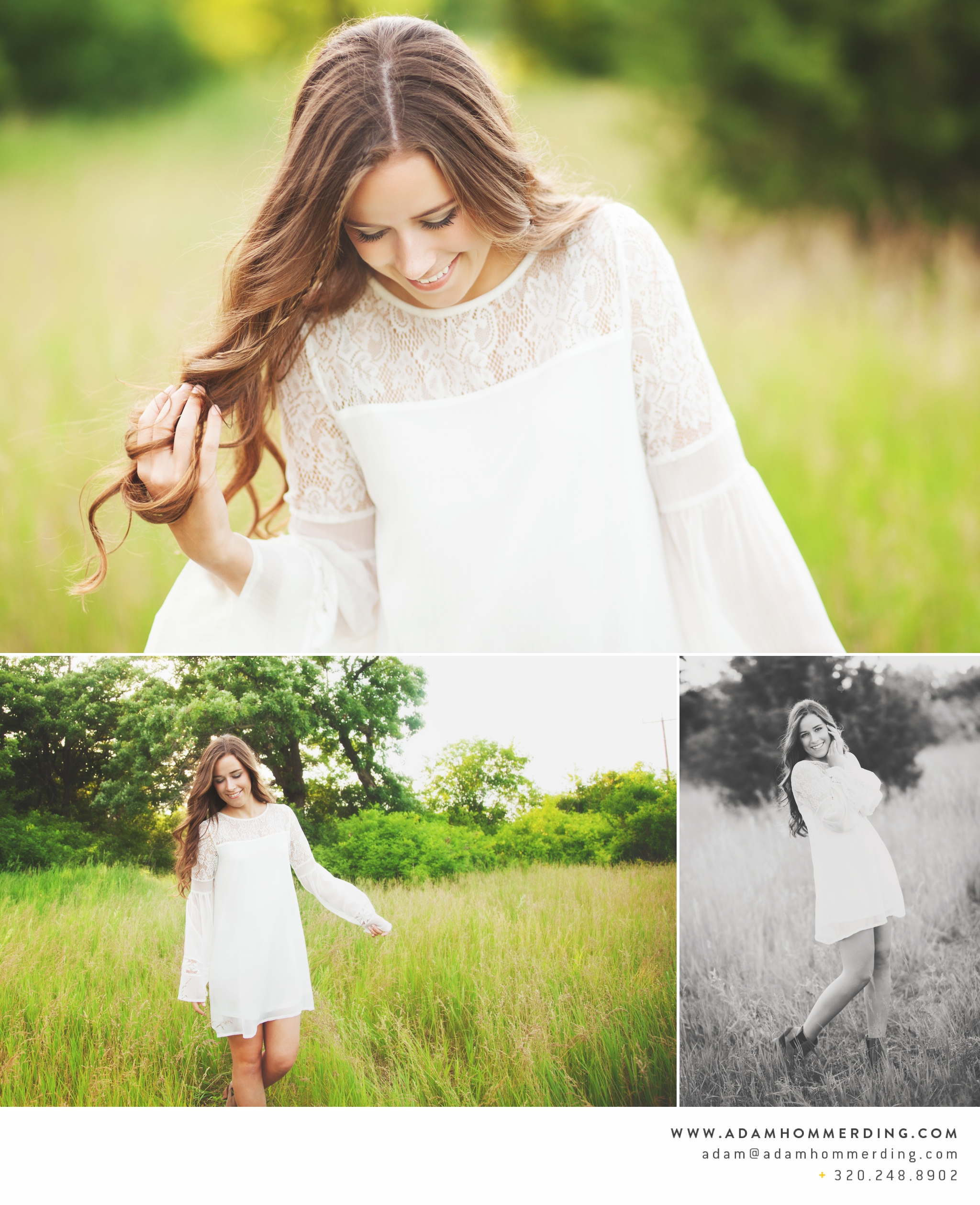 Eden Prairie Senior Photographer