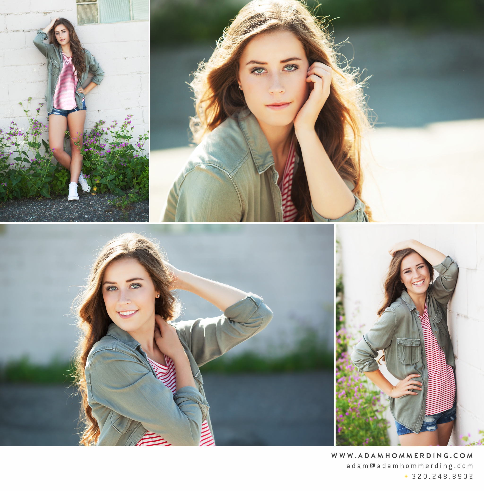 Eden Prairie Senior Photographer