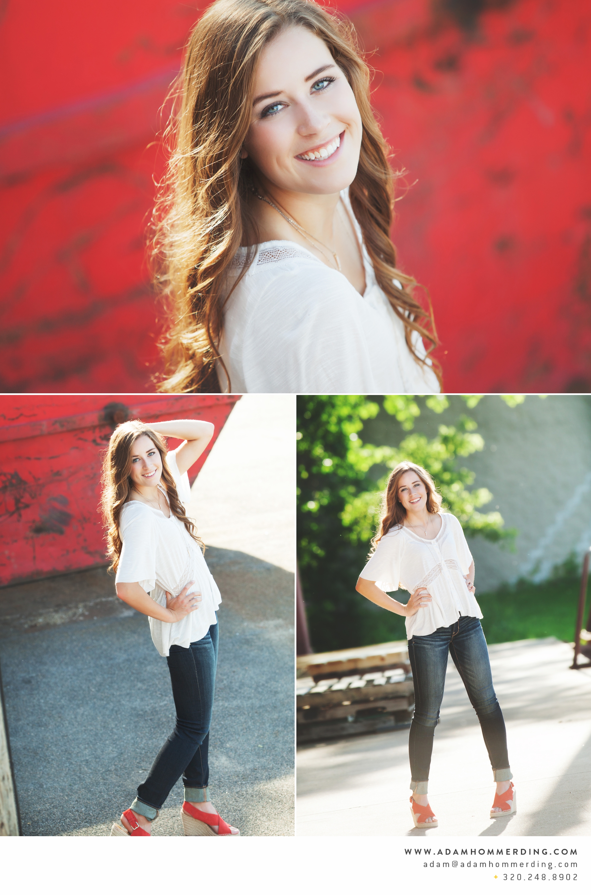 Minneapolis Senior Pics