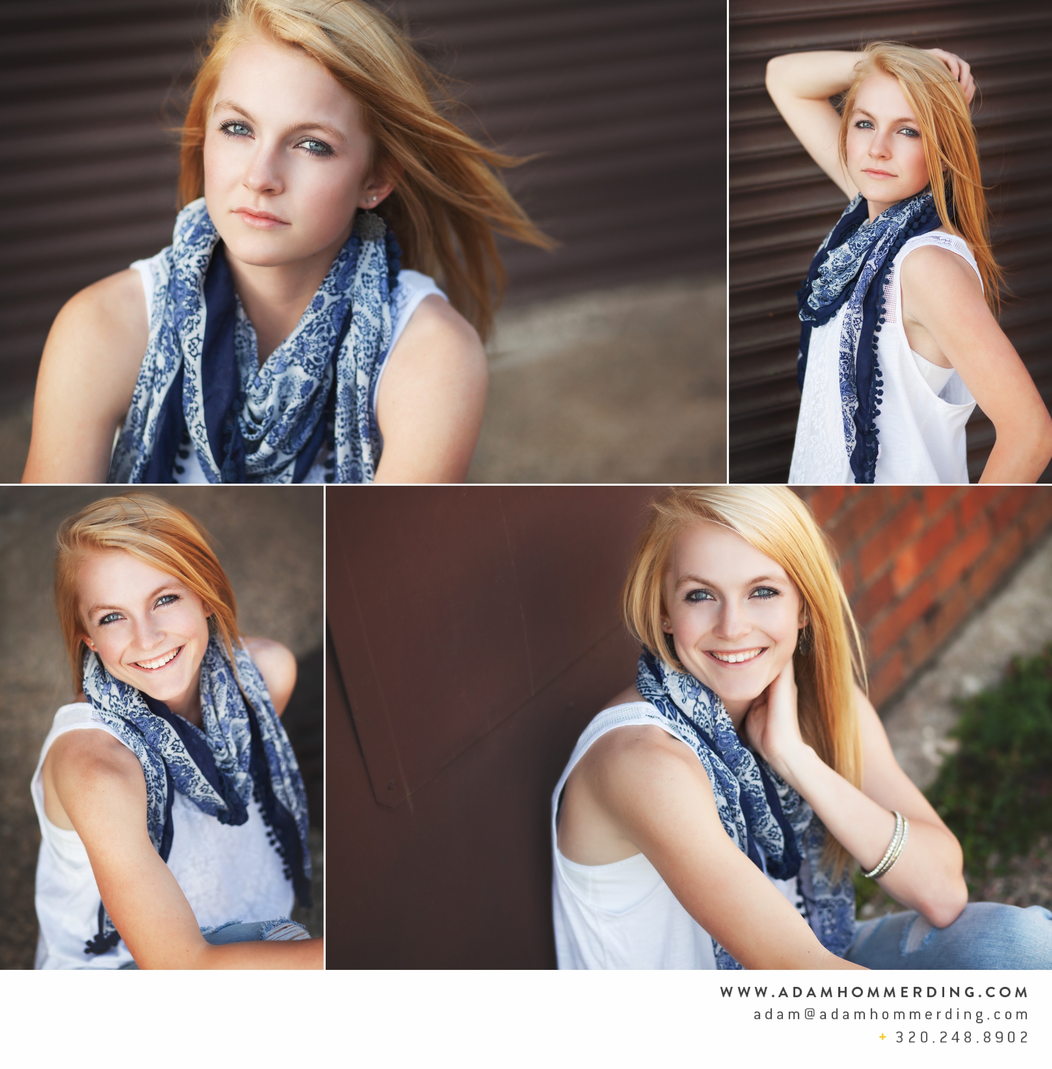 MN Senior Photographer