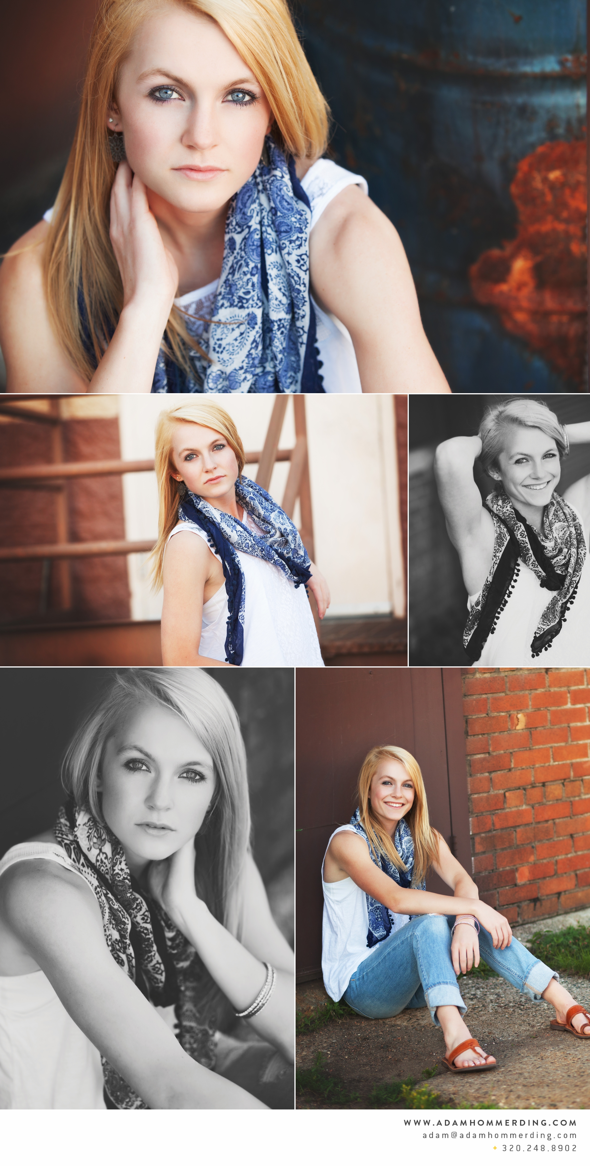 Minneapolis Senior Pics