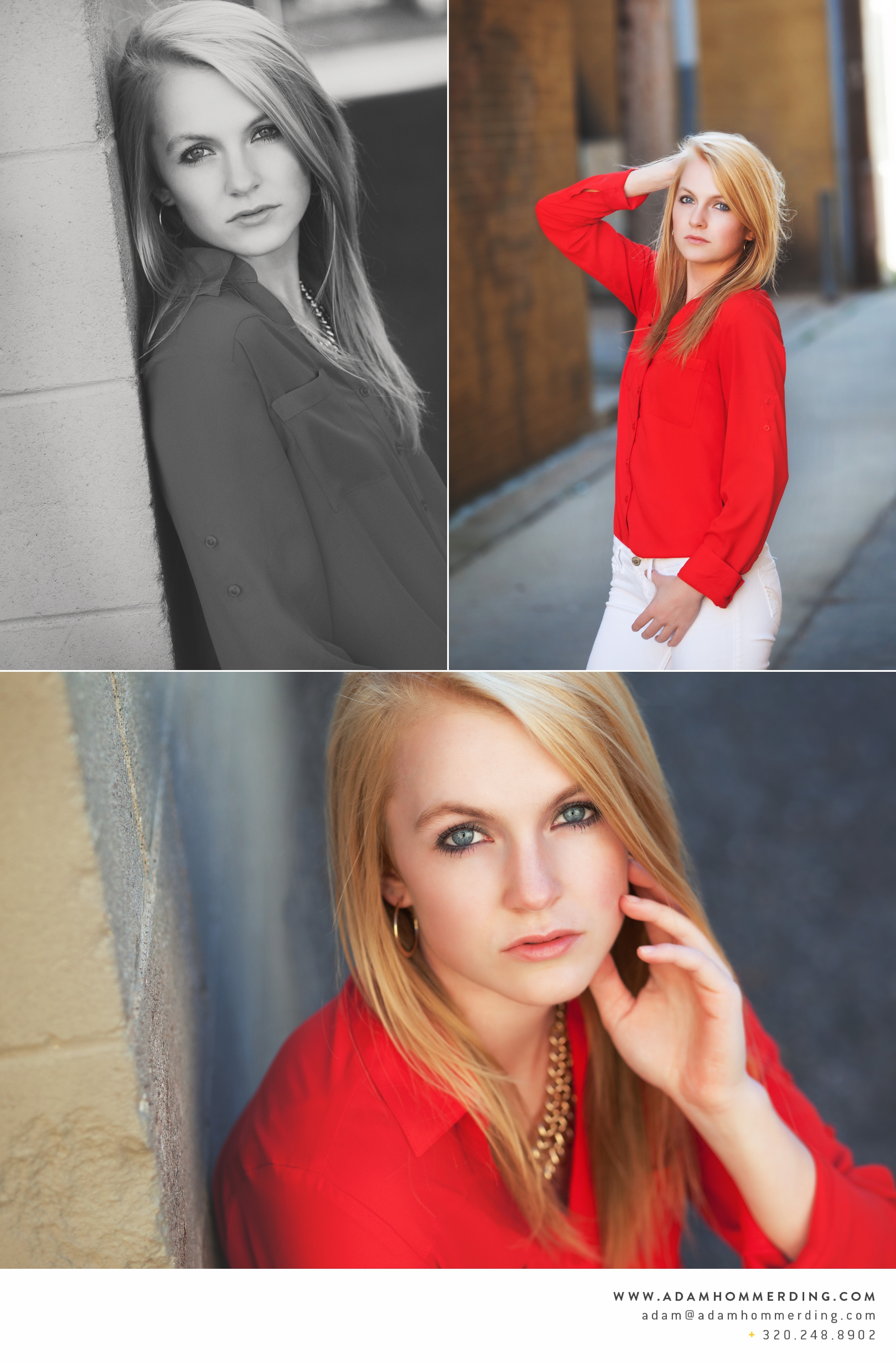 St Cloud Senior Photos