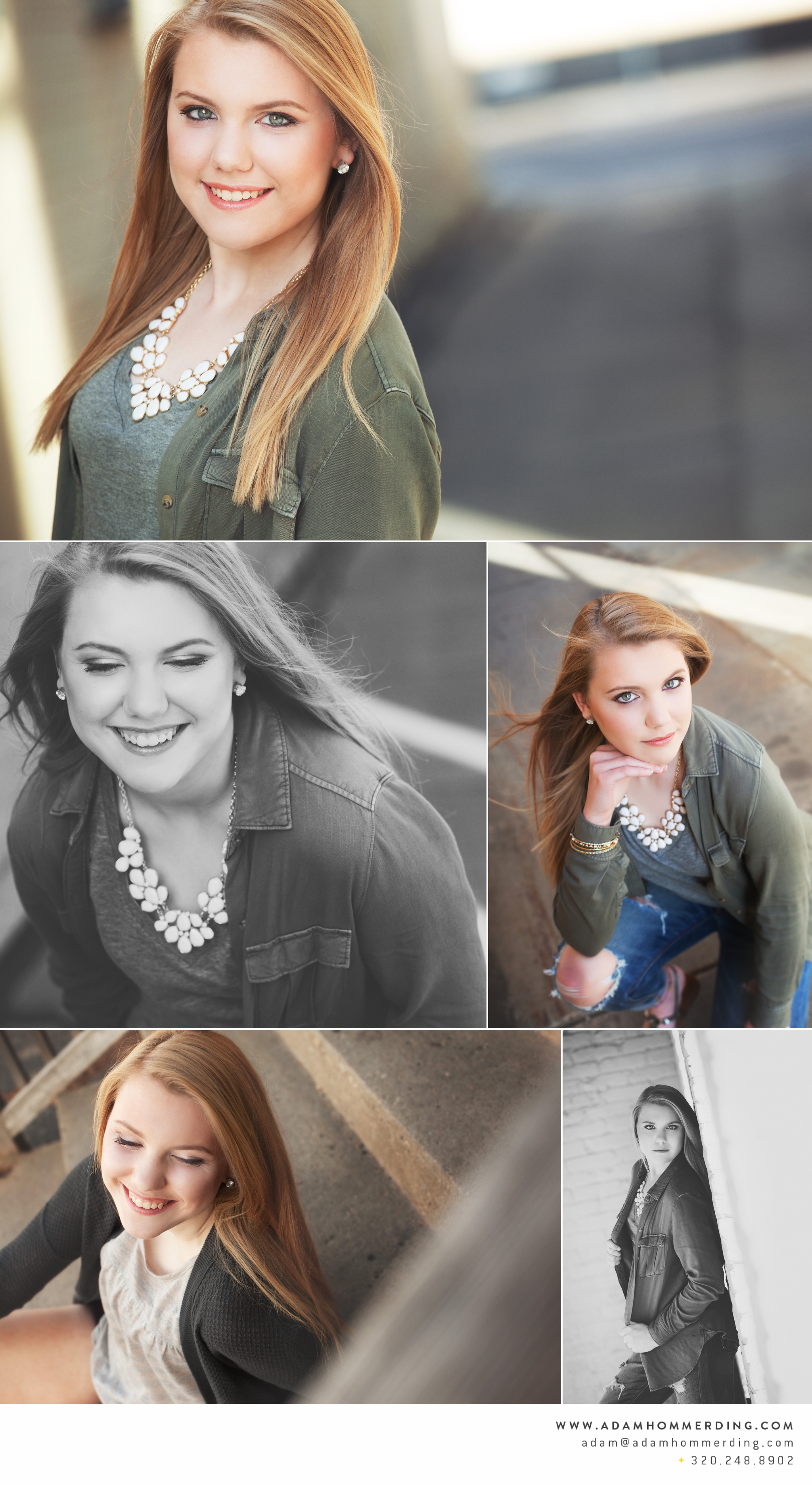 Sauk Rapids Rice Senior PHotographer