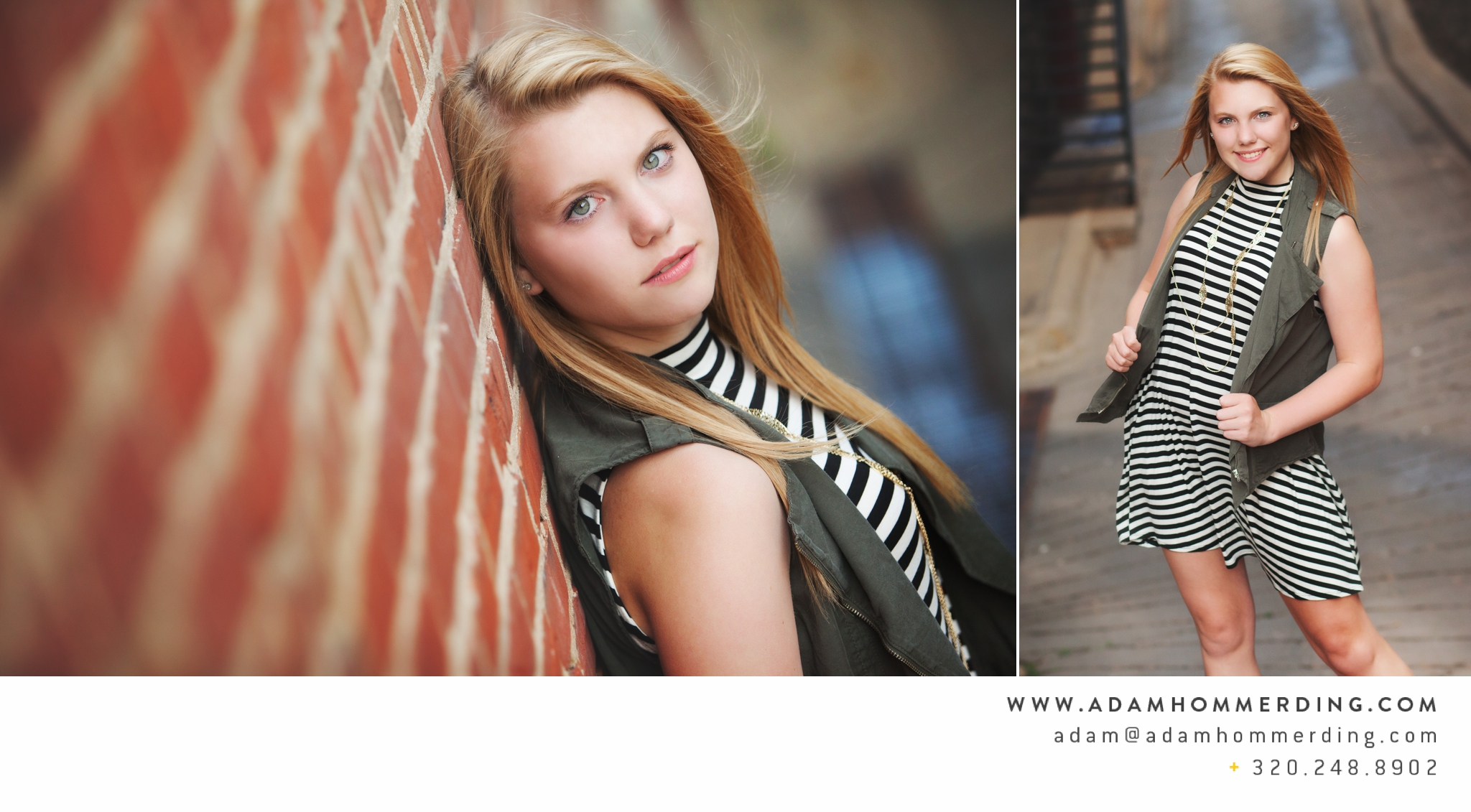 Downtown Mpls Senior Pics