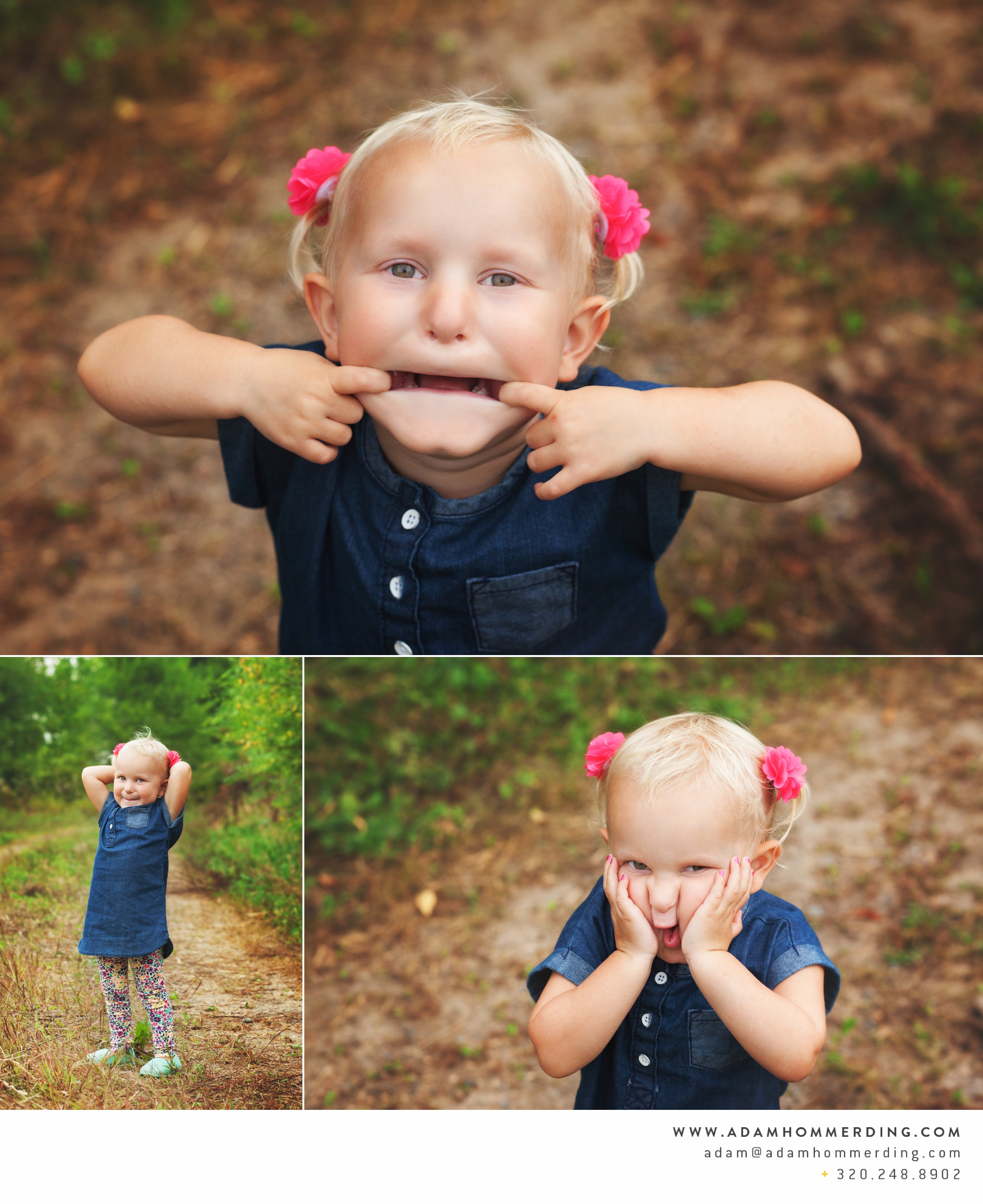Modern Family Photographers in St Cloud