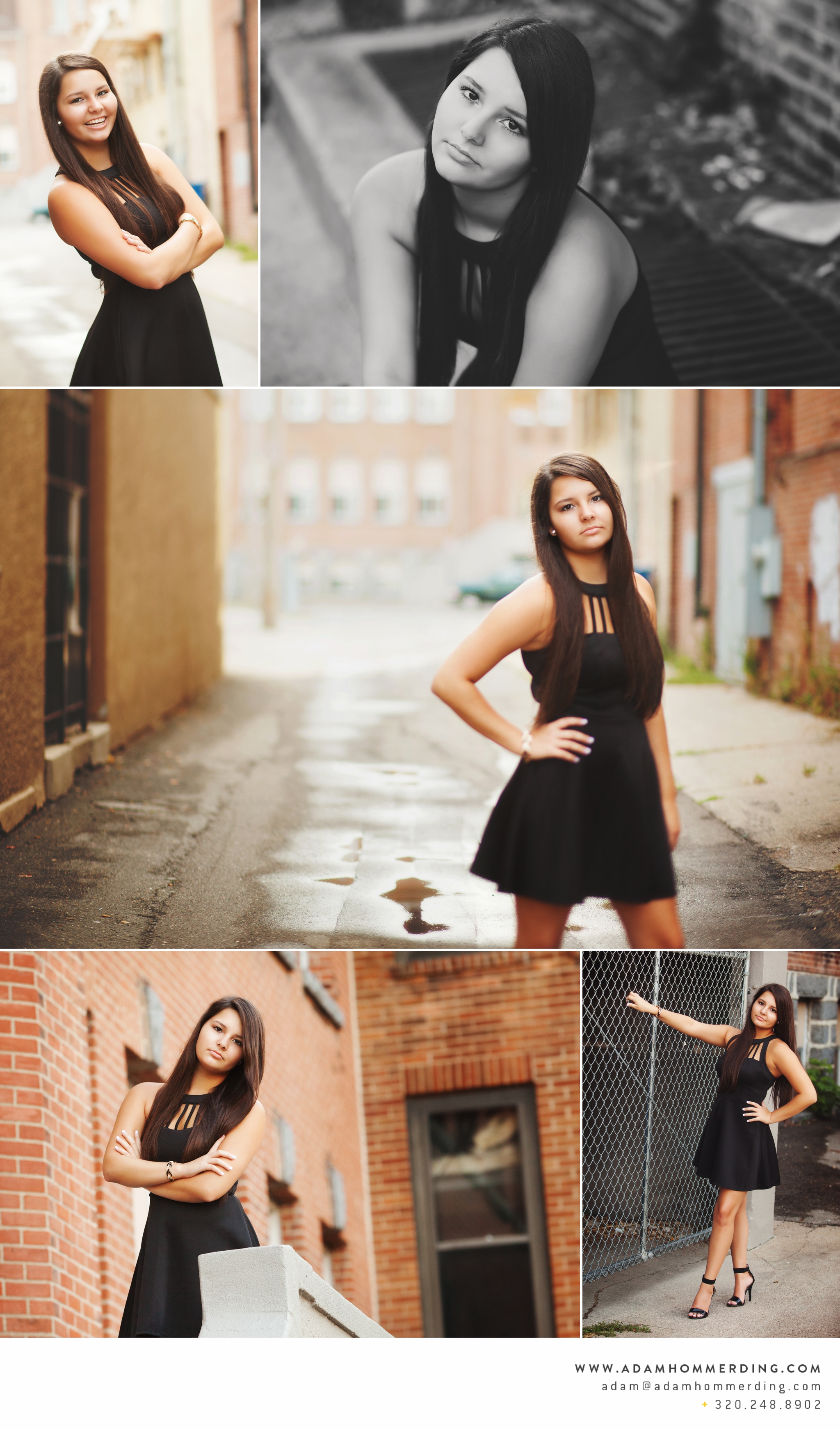 Minneapolis Senior Photographer