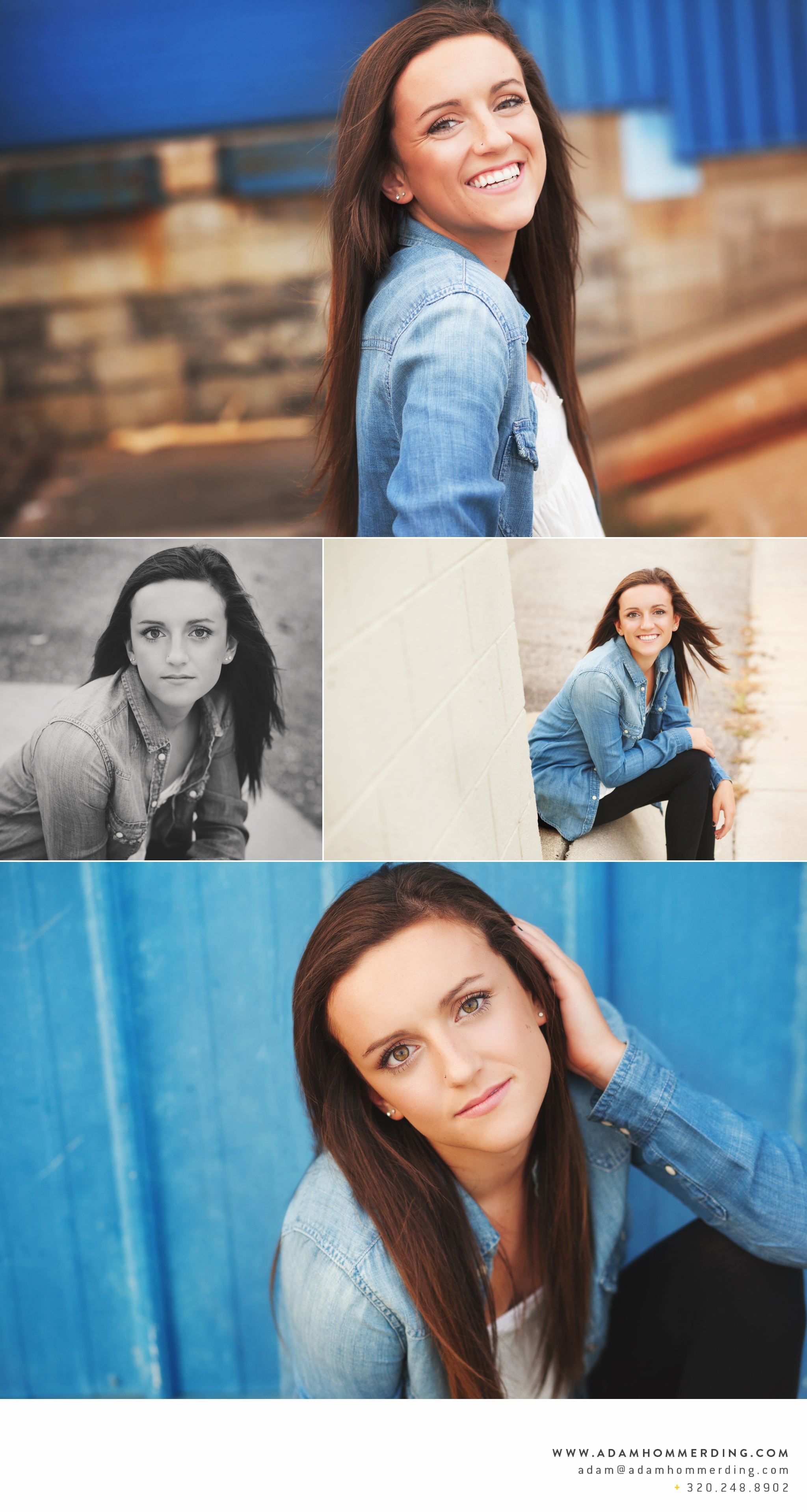 Albany High School Senior Photographer