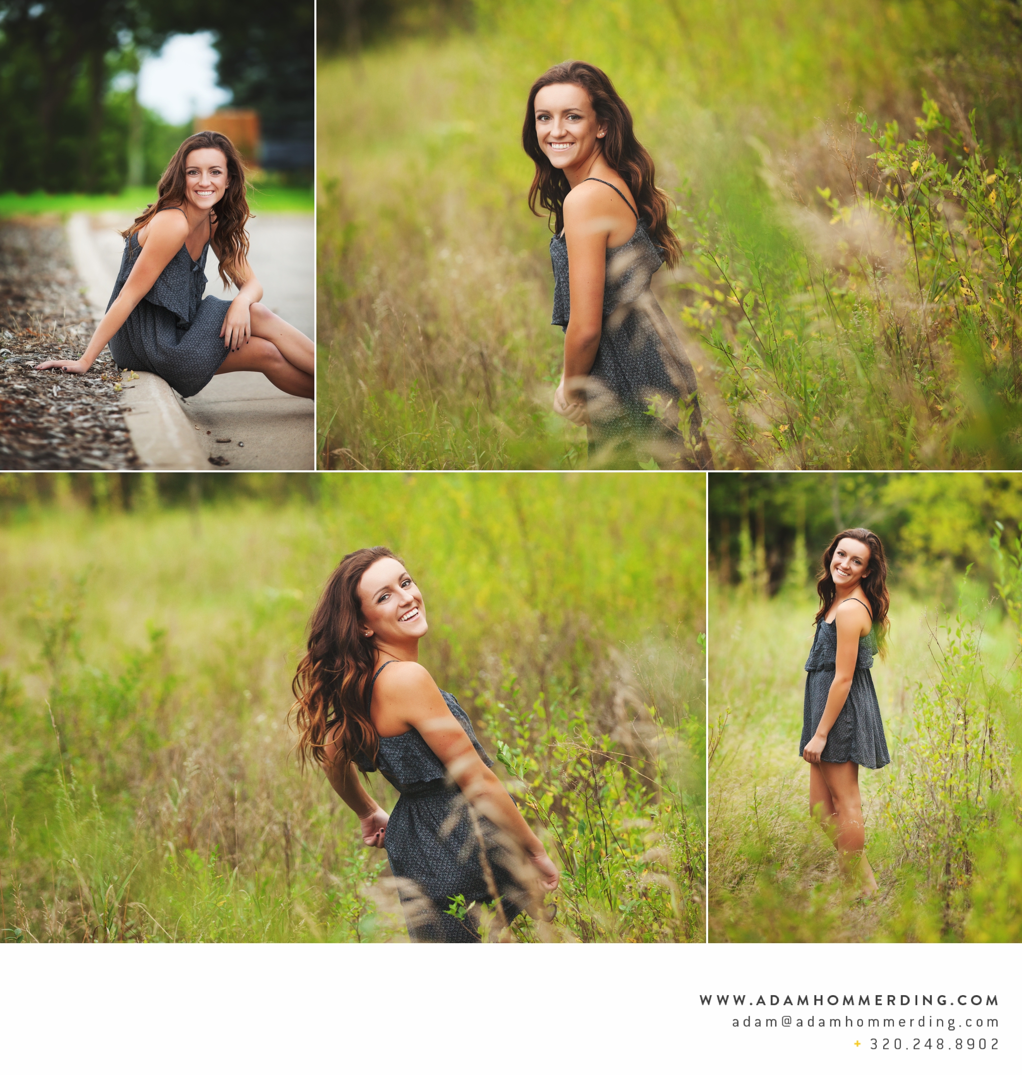 High School Senior Pics MN