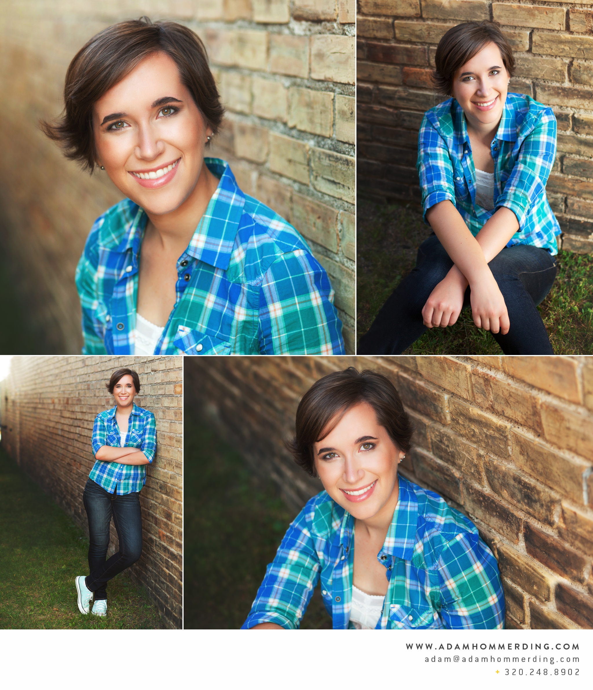 senior photos twin cities