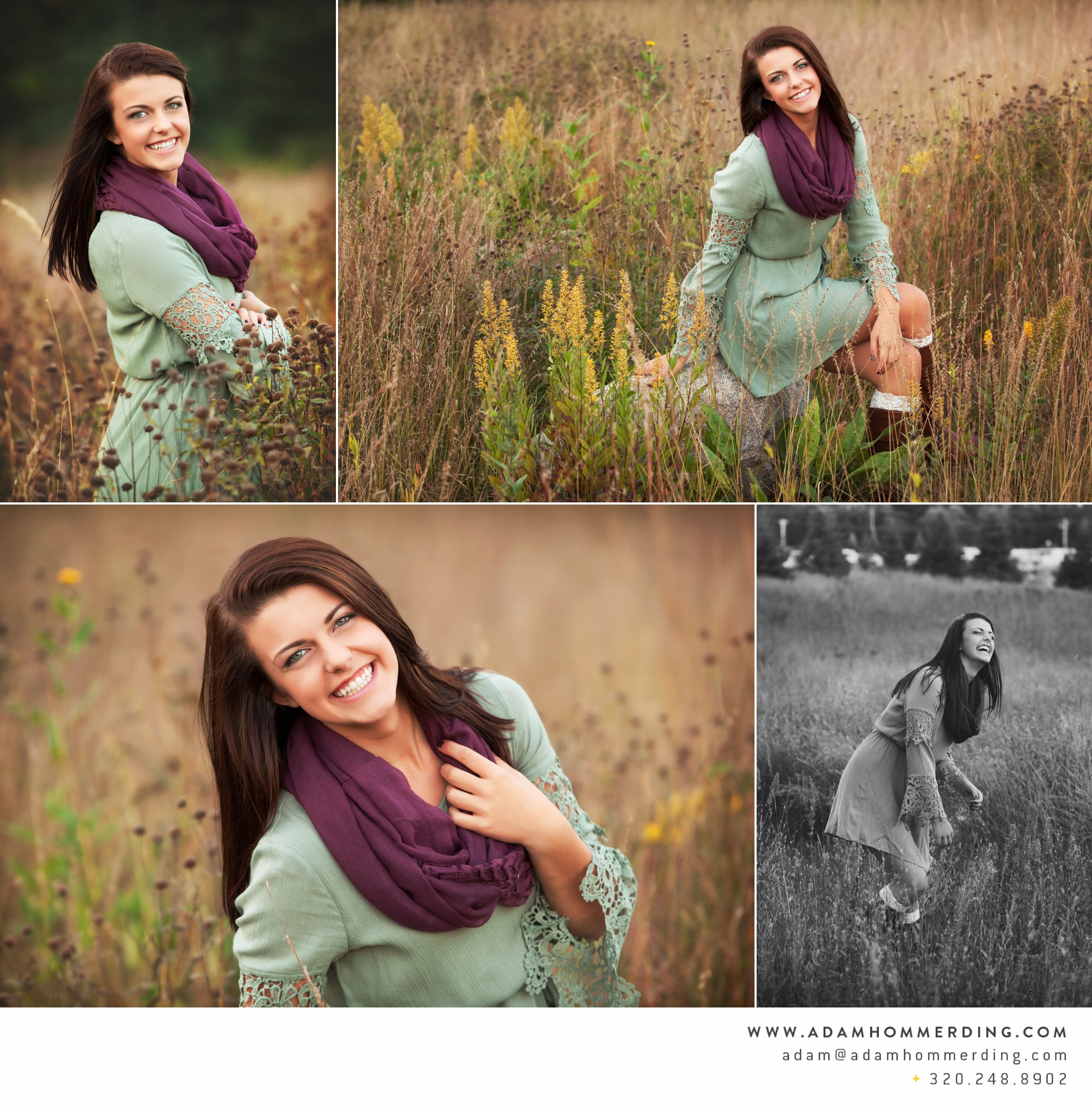 MN Senior photos