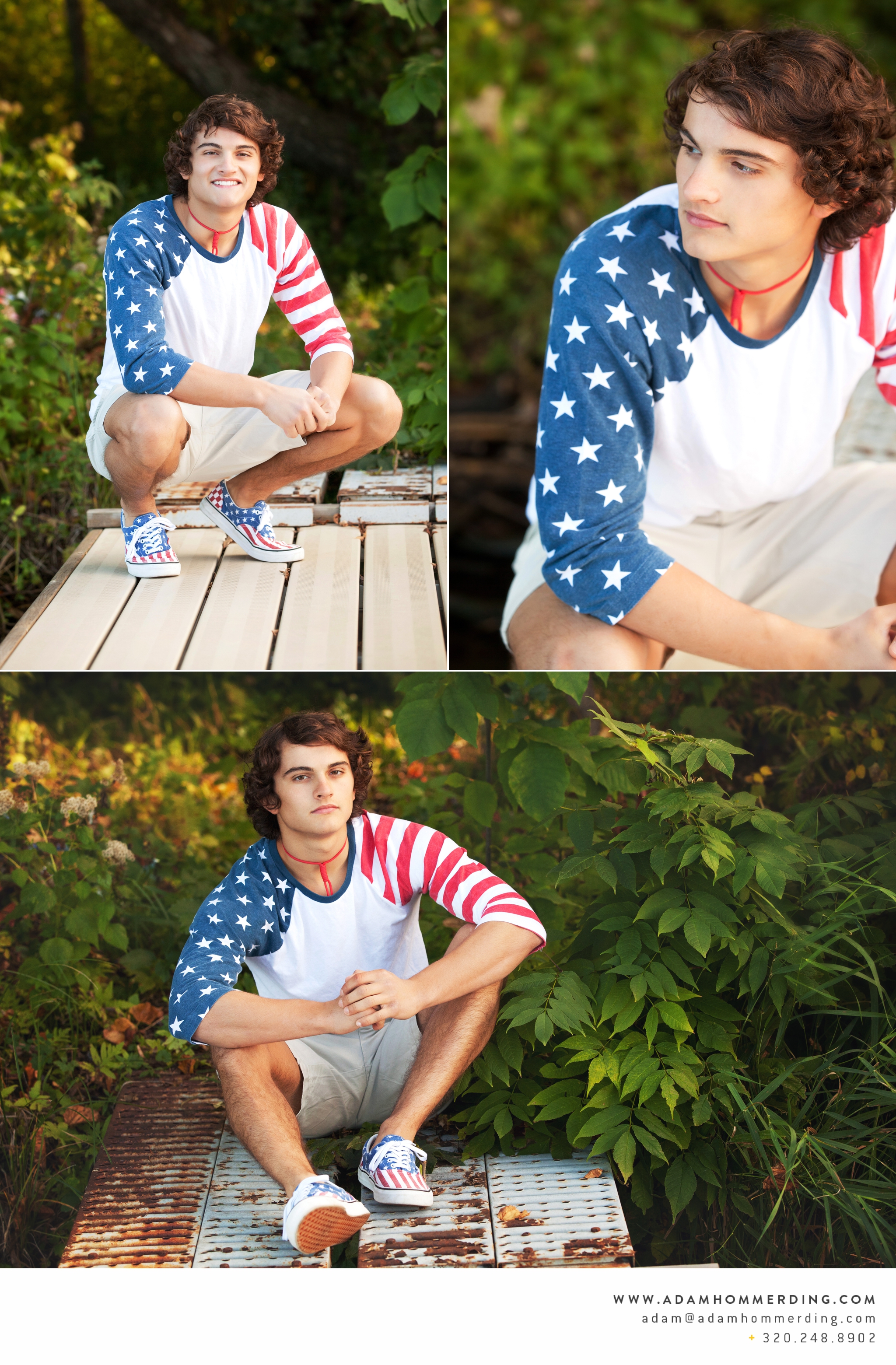 4th of july inspired pics