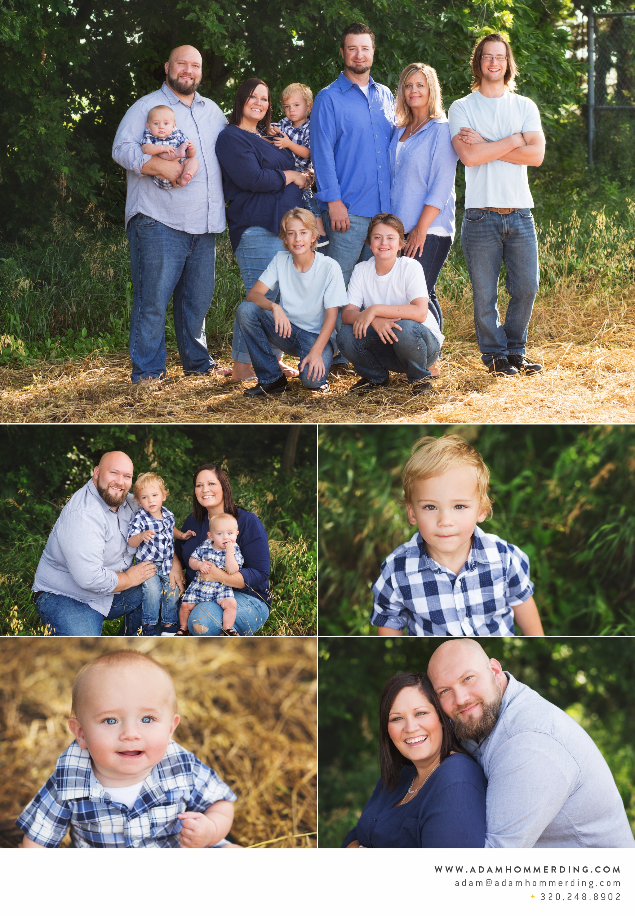Minnesota Family Photographer
