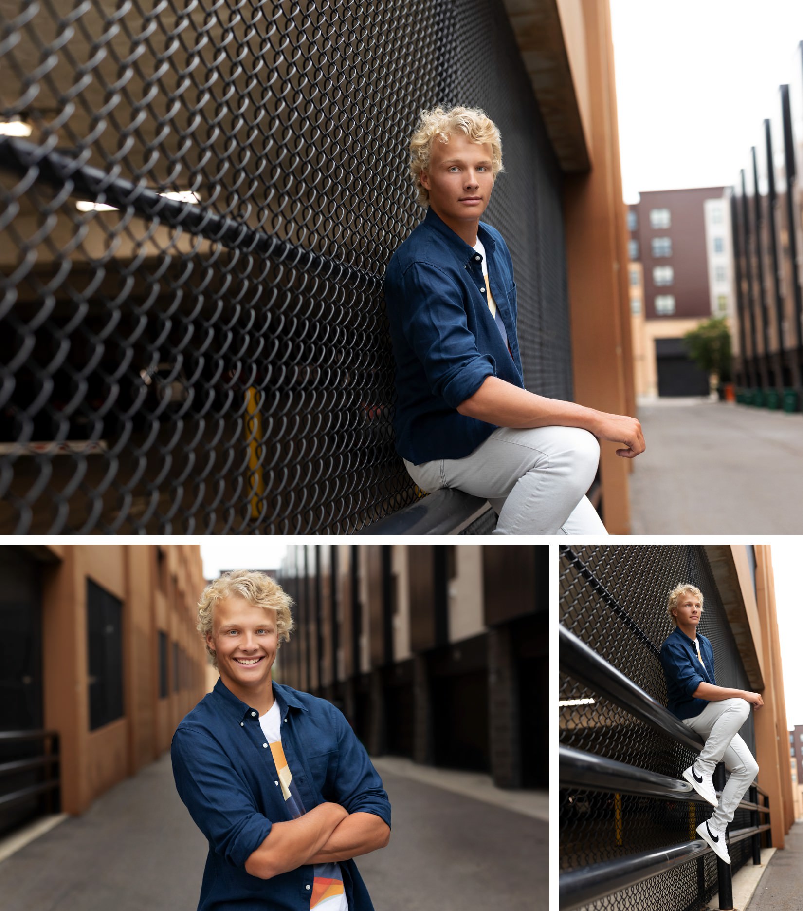 Minneapolis Senior Photographer