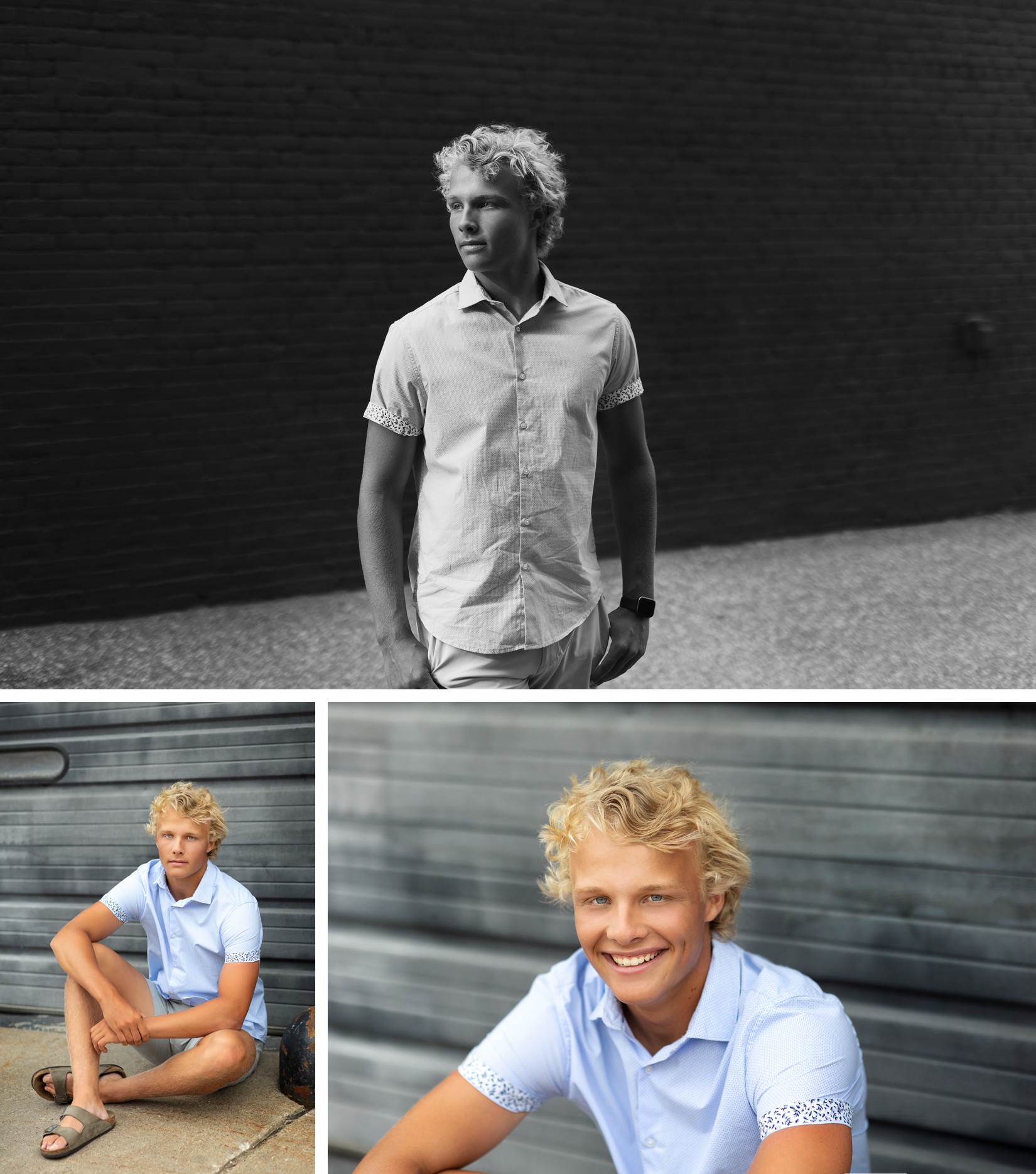 Fun Senior Guy Pic Ideas in Minneapolis