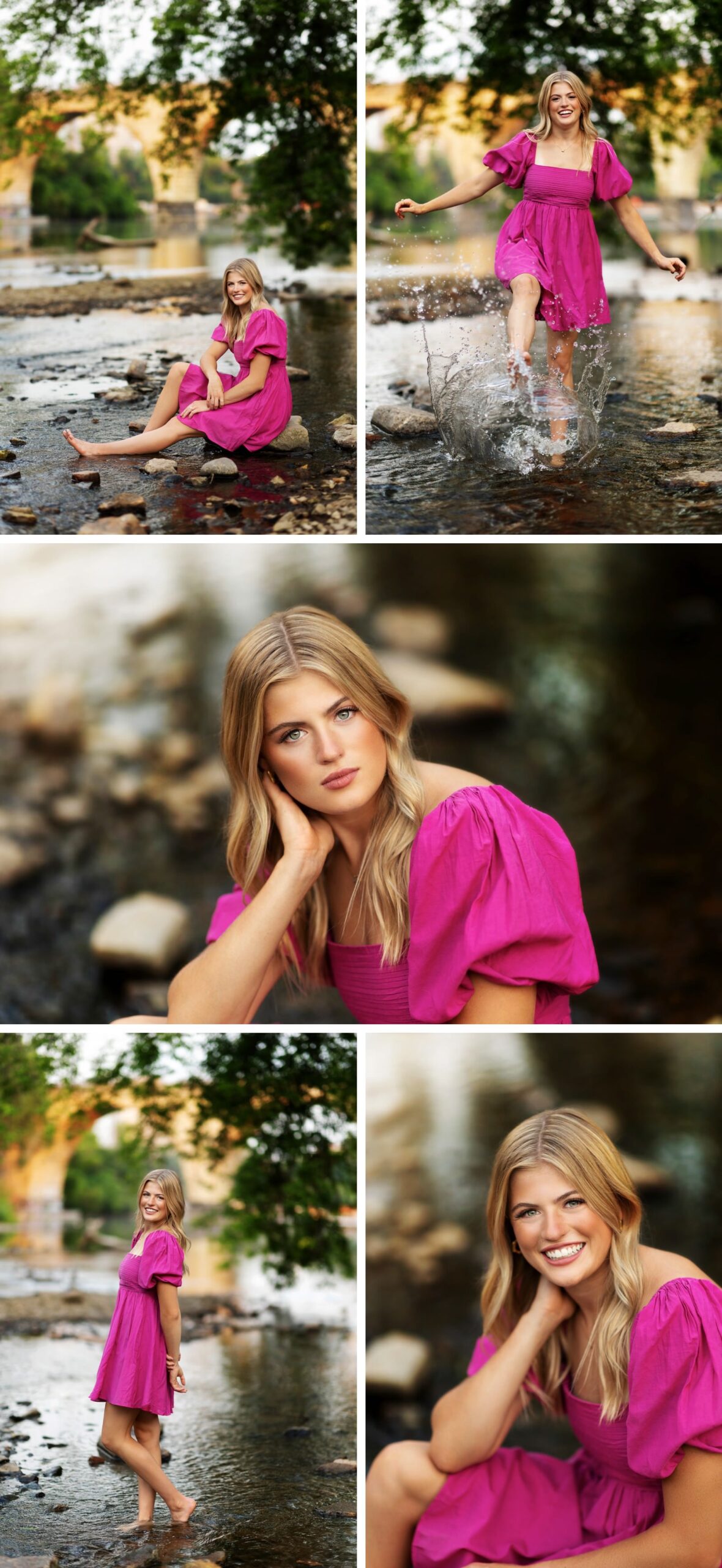 Cold Spring MN Senior Pics