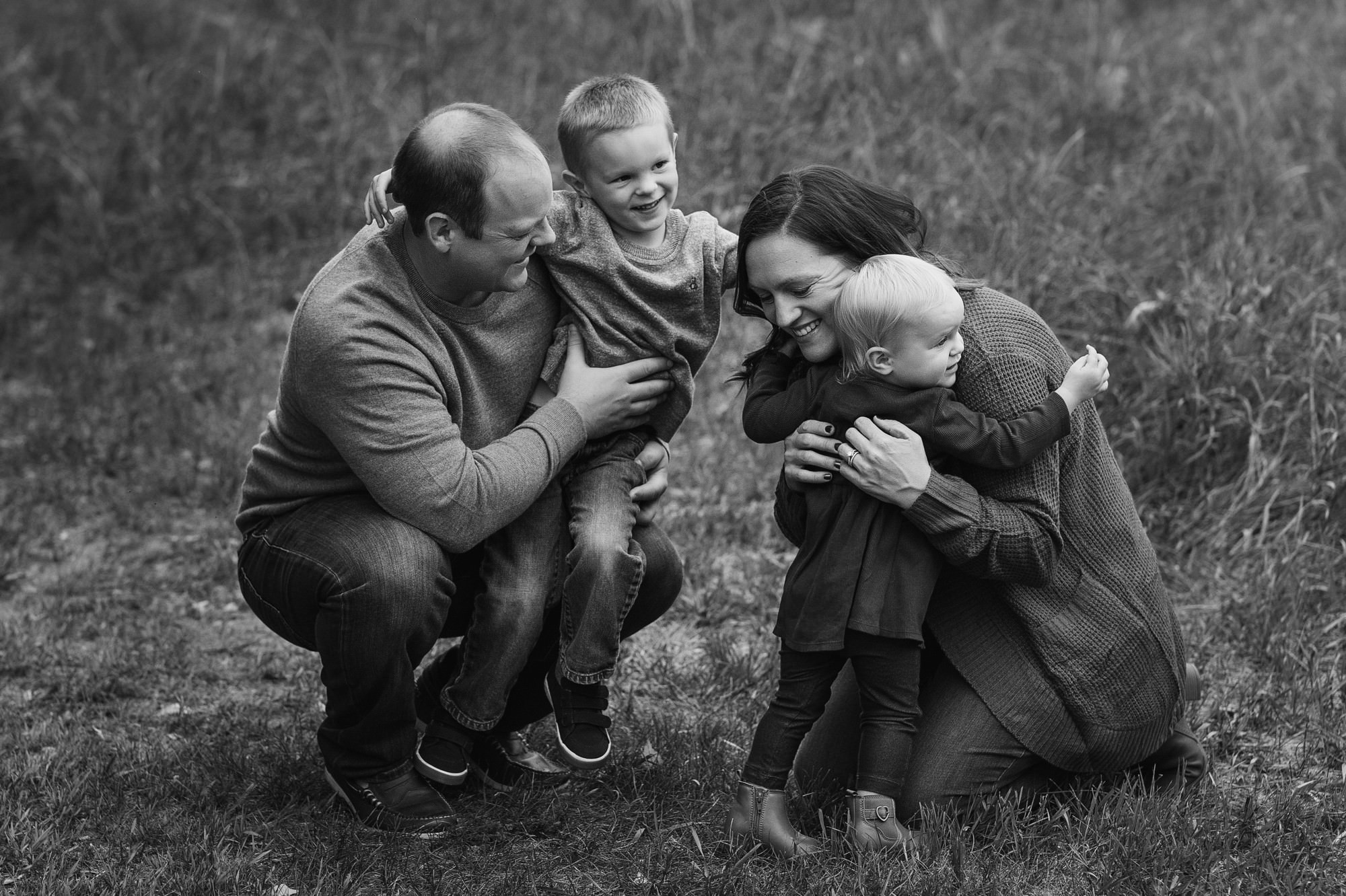 Lifestyle Family Photos in MN
