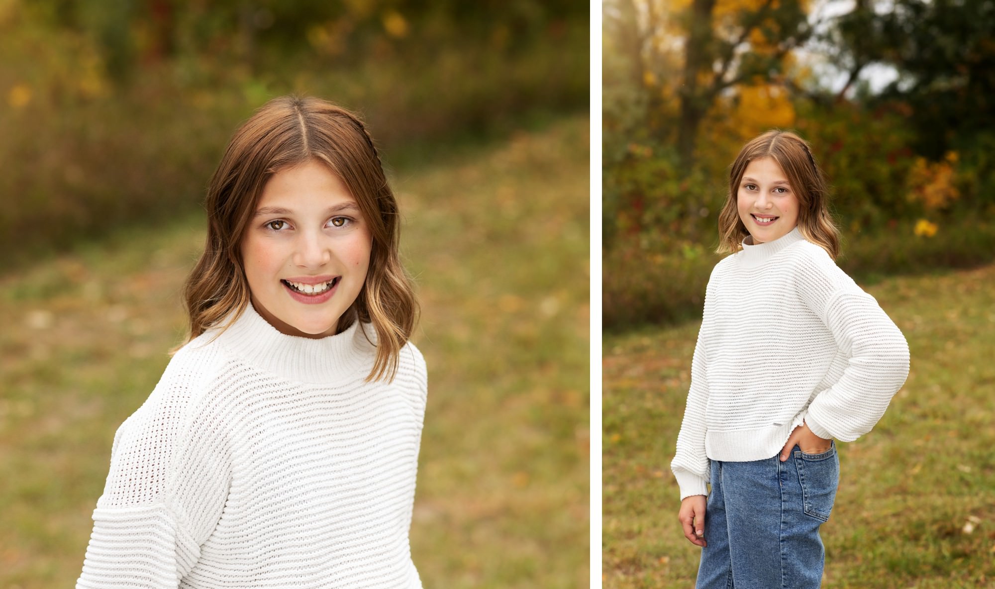 Sauk Rapids Fall Family Photos