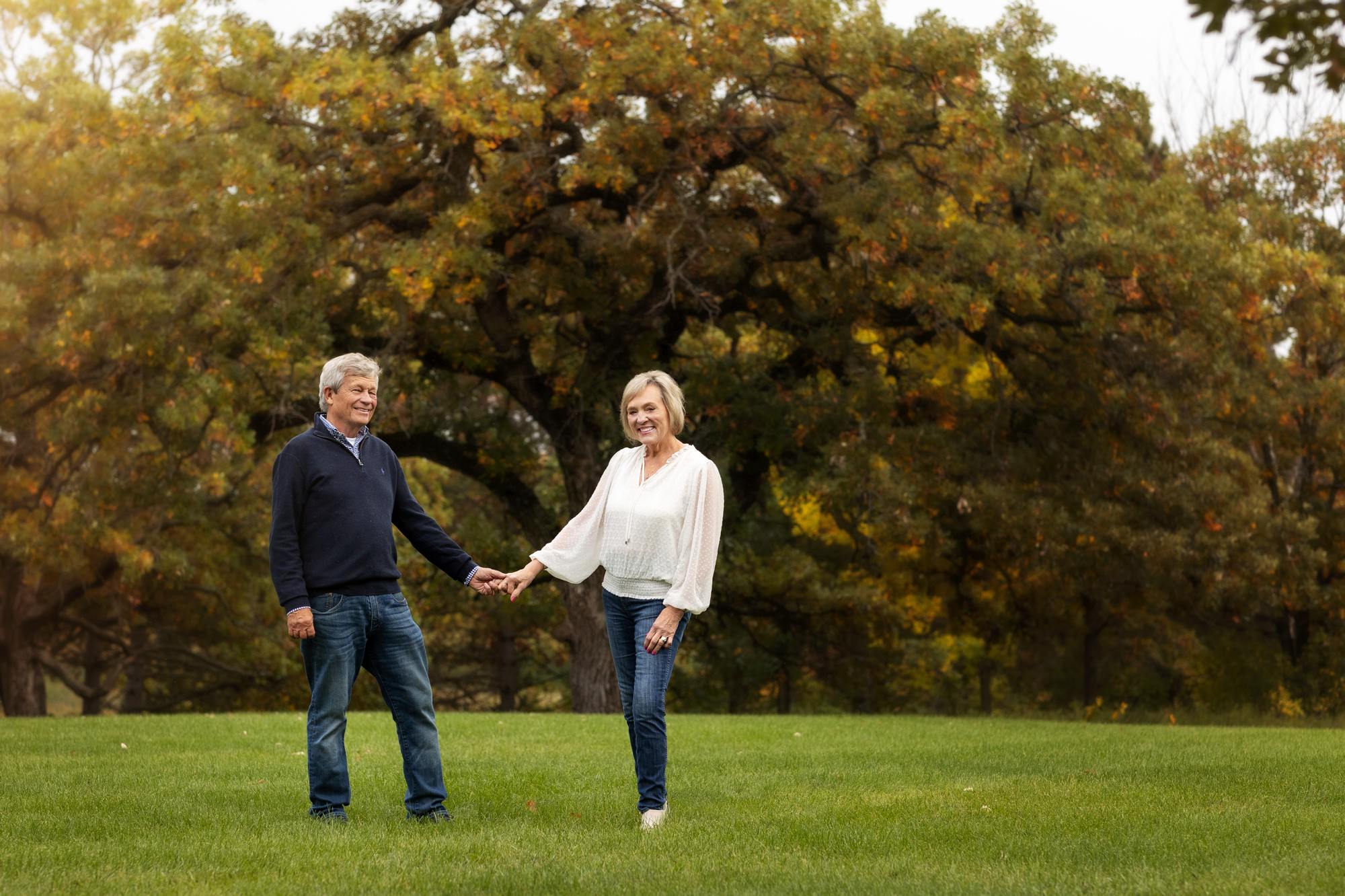 MN Fall Family Photos