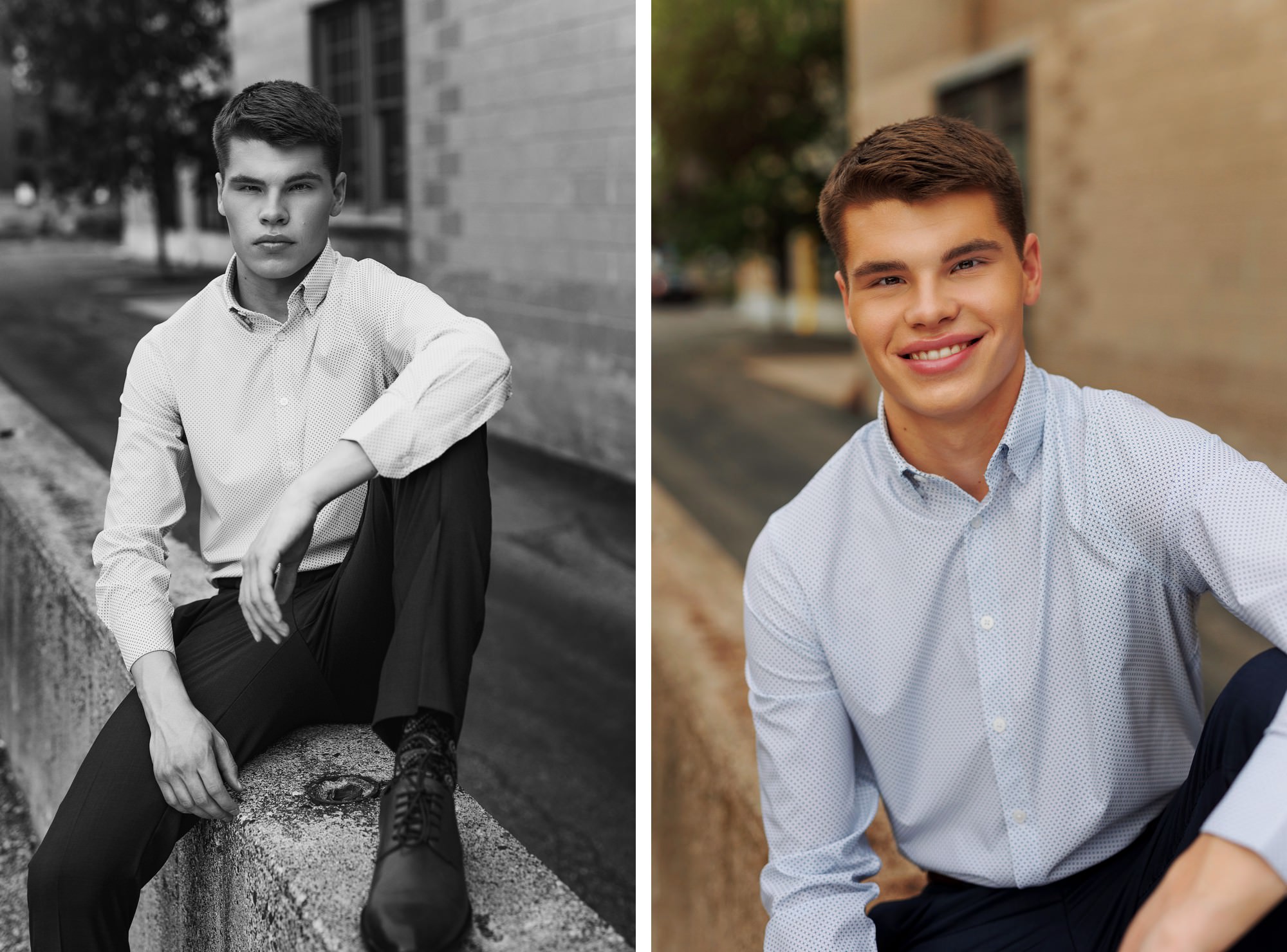high school senior boy photos in Minneapolis
