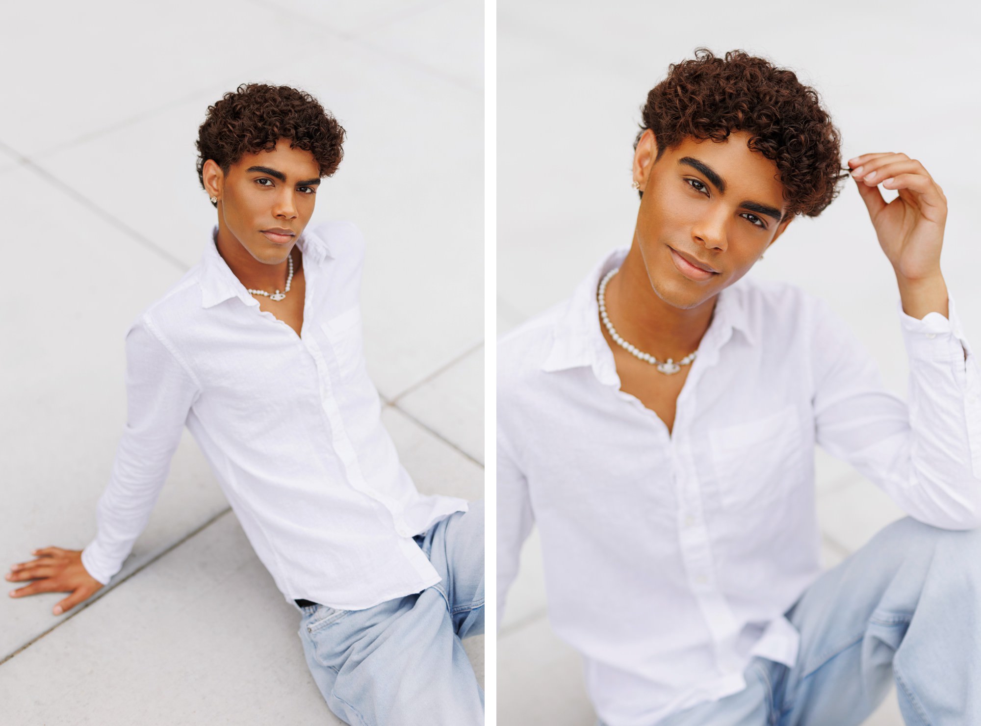 Editorial Senior Pictures of Monticello MN Senior Boy taken in Downtown Minneapolis